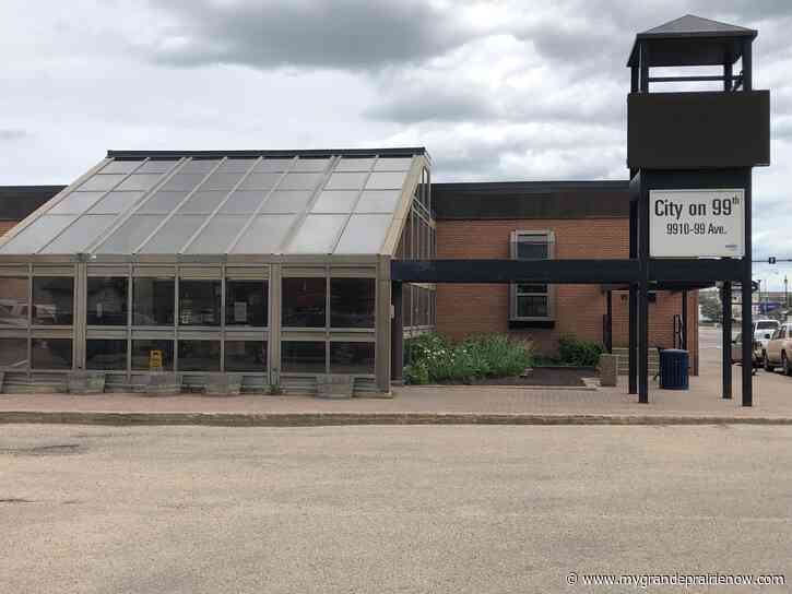 Council lists City on 99 building for sale