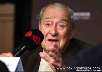 Arum on De La Hoya’s Top Rank vs. Golden Boy Idea: “It Depends on the Fighters and the Fights”
