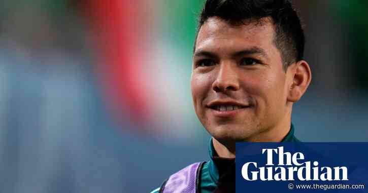 San Diego FC sign Mexican winger Chucky Lozano as Designated Player