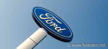 Ford-Aktie gibt ab: Ford verliert Deutschland-Chef - an den Konkurrenten Volkswagen
