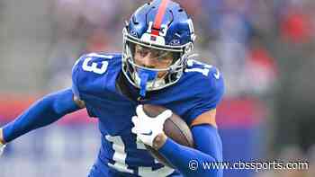 Jalin Hyatt says the Giants are a playoff team: 'That's our focus and we're gonna get there'