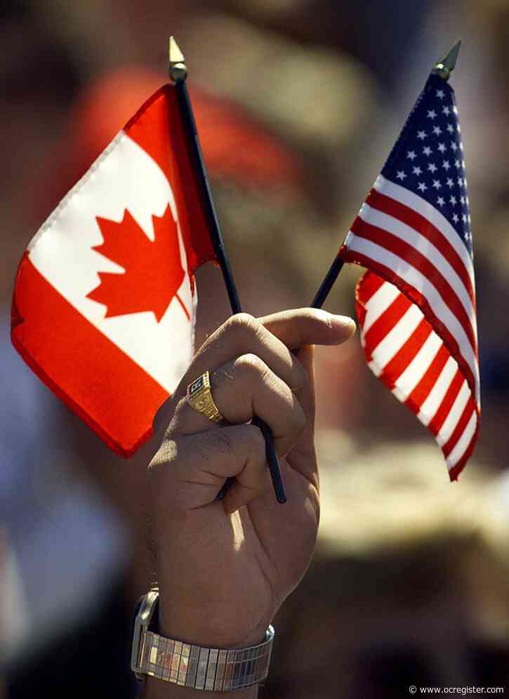 Are more Americans moving to Canada because of Trump?