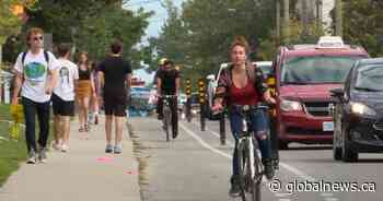 Residents asked to partake in Kingston’s annual sustainable commuter challenge