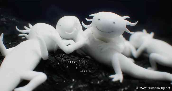 Watch: Funny, Cute 4-Minute Animated Short Film 'Zoon' w/ Axolotls