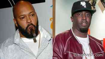 Diddy Has Been An FBI Informant For Years, Suge Knight Claims
