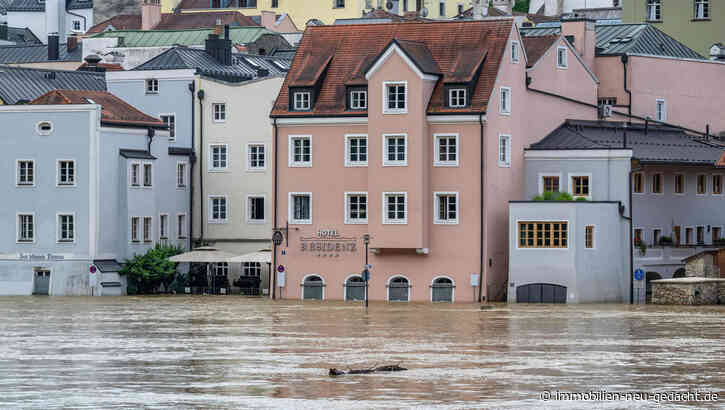 Scholz sagt Hochwasser-Betroffenen Hilfe zu