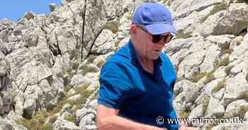 Michael Mosley missing: Greek authorities set deadline on search for missing TV doc to end