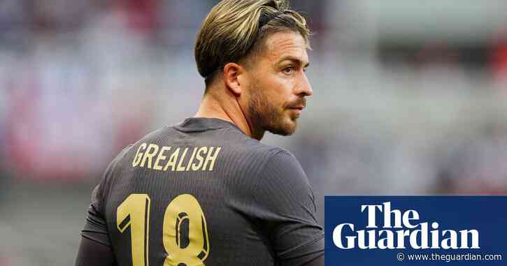 Jack Grealish pays price for season of stasis with England omission