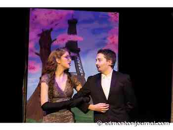 Alberta Youth Theatre Collective reviews Anastasia at Millwoods Christian School