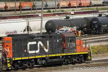 Rail workers reject binding arbitration offer as strike threat still looms: CN