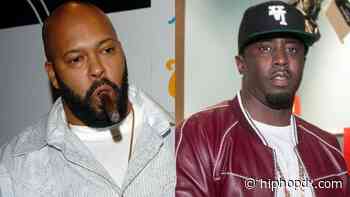 Diddy Has Been An FBI Informant For Years, Suge Knight Claims