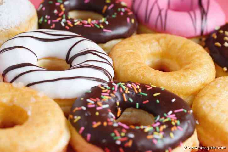 How to get a free doughnut on National Doughnut Day, June 7