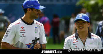Marko stellt klar: "Yuki Tsunoda ist gesetzt!" - Aber was ist mit Ricciardo?
