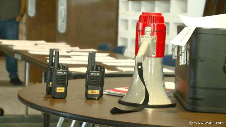 Drill prepares Allen County Schools for crisis