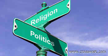 Can a Christian Be a Politician?