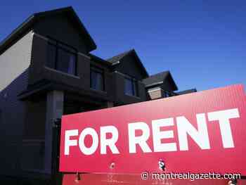 Average rents in Canada reach record $2,202 in May: report