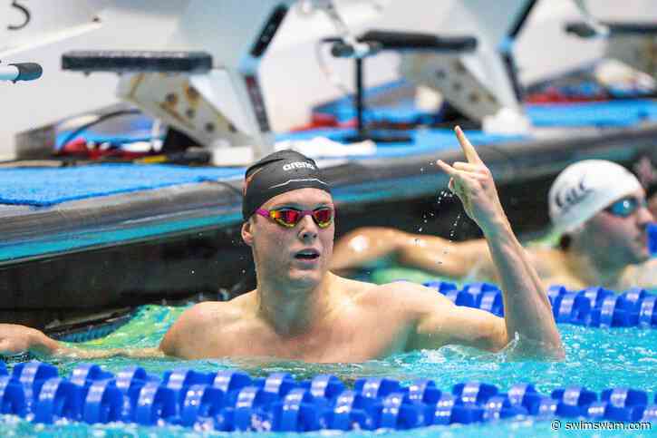 2024 U.S. Olympic Trials Previews: Hobson Heads 200 Free With Wide Open Relay Battle Pending