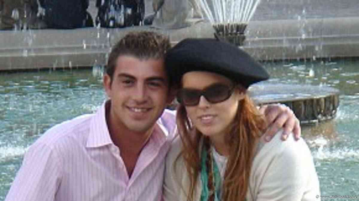 Princess Beatrice's playboy ex, Paolo Liuzzo, 41, died after overdosing on lethal new street drug benzo-dope, mixed with cocaine and ketamine, autopsy reveals
