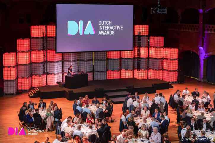 Winnaars Dutch Interactive Awards 2024 bekend
