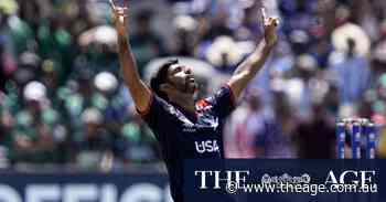 USA stun Pakistan in World Cup super over thriller