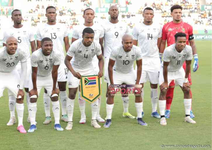 2026 WCQ: Why Our Game Against Nigeria Will Be Tough For Us –Bafana Bafana Captain