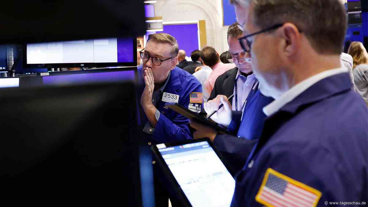 Marktbericht: Wall Street schwächelt nach Rekordjagd