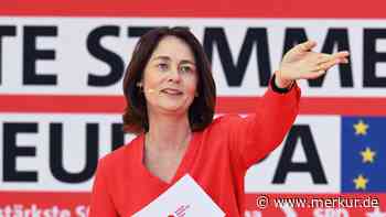 „Katarina, die Gerechte“: SPD-Spitzenkandidatin vergleicht sich vor Europawahl mit russischer Zarin