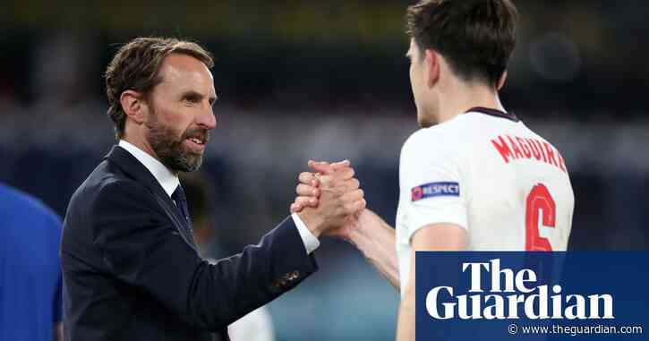 Grealish a surprise but absence of Harry Maguire will hurt England more