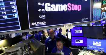 GameStop schiet omhoog op Wall Street na aankondiging livestream