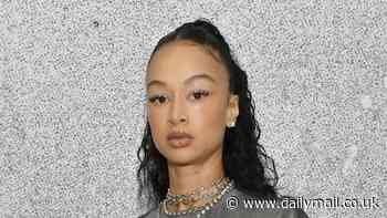 Draya Michele, 39, leaves fans gobsmacked showing off bikini body THREE WEEKS after giving birth to daughter with Jalen Green, 22