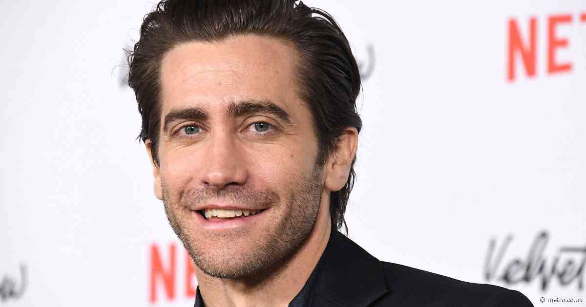 Jake Gyllenhaal reveals he’s legally blind and has ‘never known anything else’