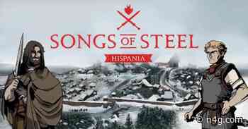 The historical strategy game "Songs of Steel: Hispania" has just released its first demo via Steam