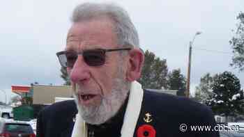 'The Saints were with us': B.C. veteran recalls D-Day experience