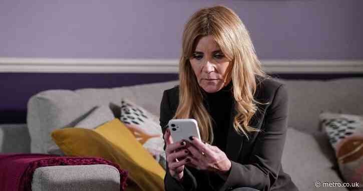 Cindy Beale plans to seduce EastEnders icon – and it’s not George Knight