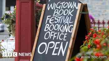 Wigtown Book Festival ends deal 'with regret'