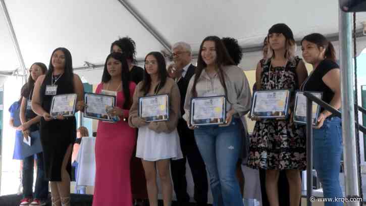 115 New Mexico students receive more than $120K in scholarships