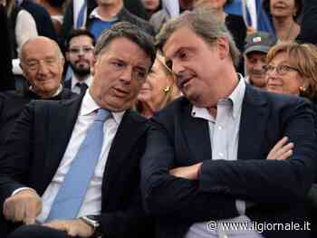 "Rancore personale", "Deve stare attento". Botta e risposta tra Renzi e Calenda