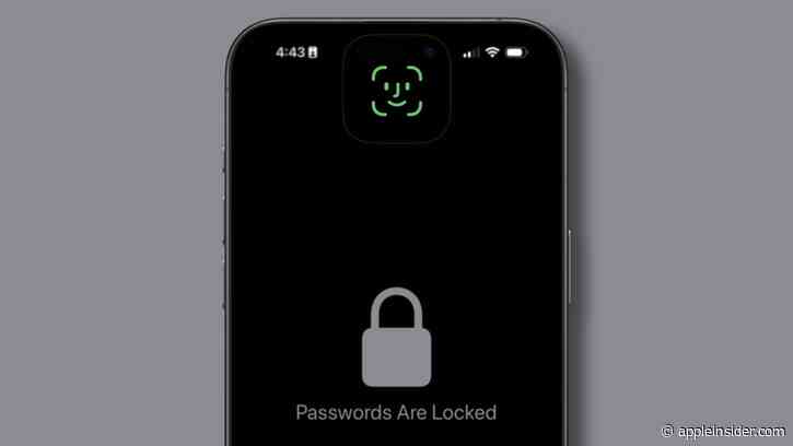 iOS 18 to debut Apple Passwords app