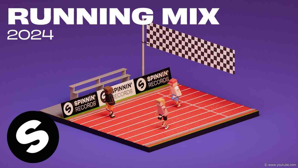 Running Mix 2024 | Best Running Music | Spinnin’ Records - Tiësto, Lucas & Steve, KSHMR & More