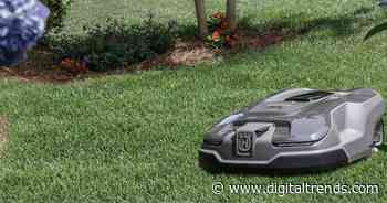Are robotic lawn mowers safe for pets and kids?