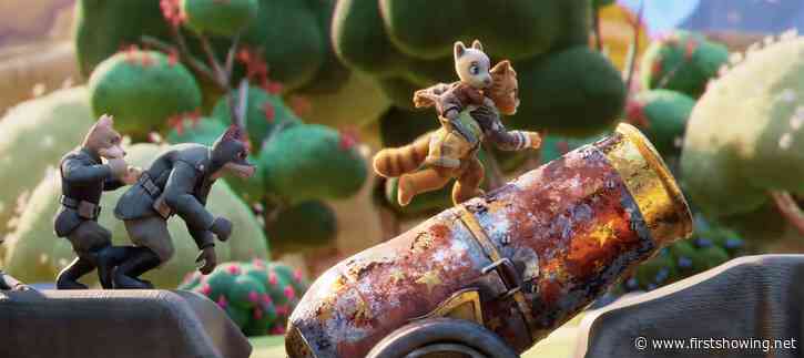 First Trailer for 'Brave Cat' Animated Film by Chile's Punkrobot Studio