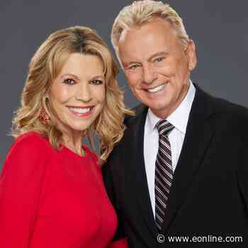 Teary Vanna White Honors Pat Sajak's Wheel of Fortune Legacy