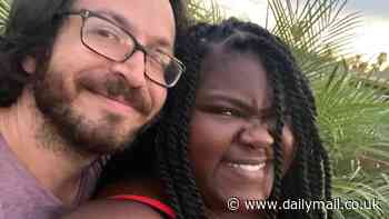 Gabourey Sidibe, 41, welcomes twins Cooper and Maya with husband Brandon Frankel as she says both the babies are 'hilarious'