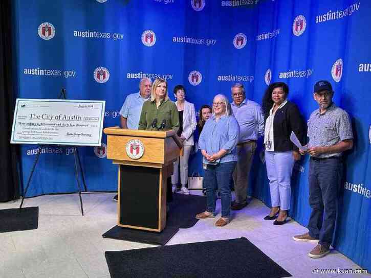 Barton Springs Conservancy gives additional $450K toward bathhouse project