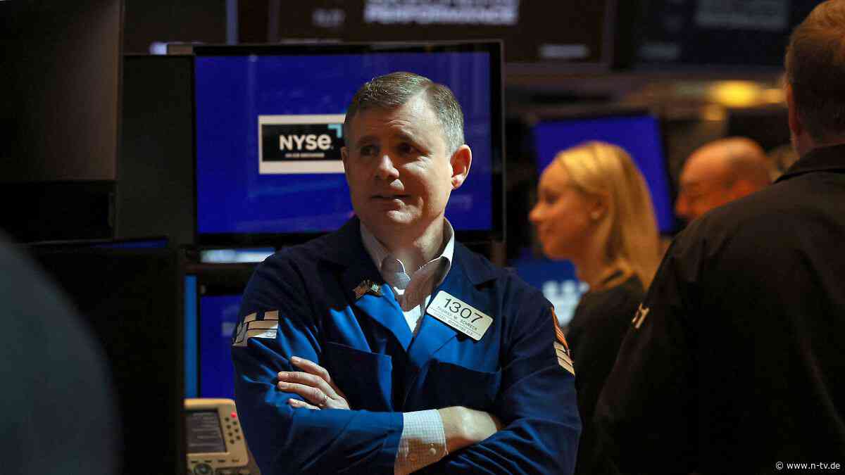 Gewinnmitnahmen bei Nvidia: Wall Street legt Verschnaufpause ein