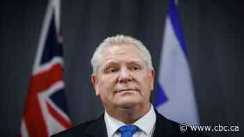Ontario Premier Doug Ford set to shuffle cabinet