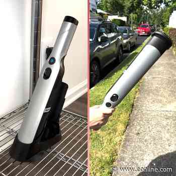 I Use This Wireless, Handheld Vacuum for Everything & It's Kidproof