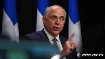 Energy minister tables bill to speed up Hydro-Québec's green power production