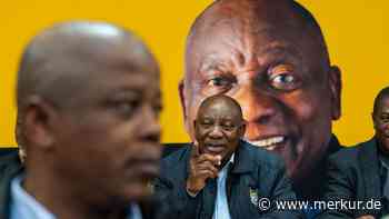 Südafrikas ANC strebt parteiübergreifende Regierung an