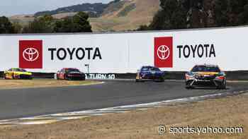 NASCAR Cup Series at Sonoma: Best bets for Toyota/SaveMart 350